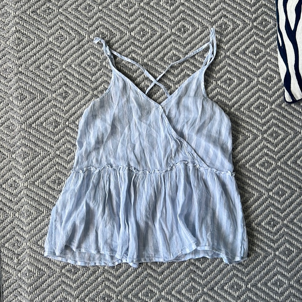 American Eagle Tank